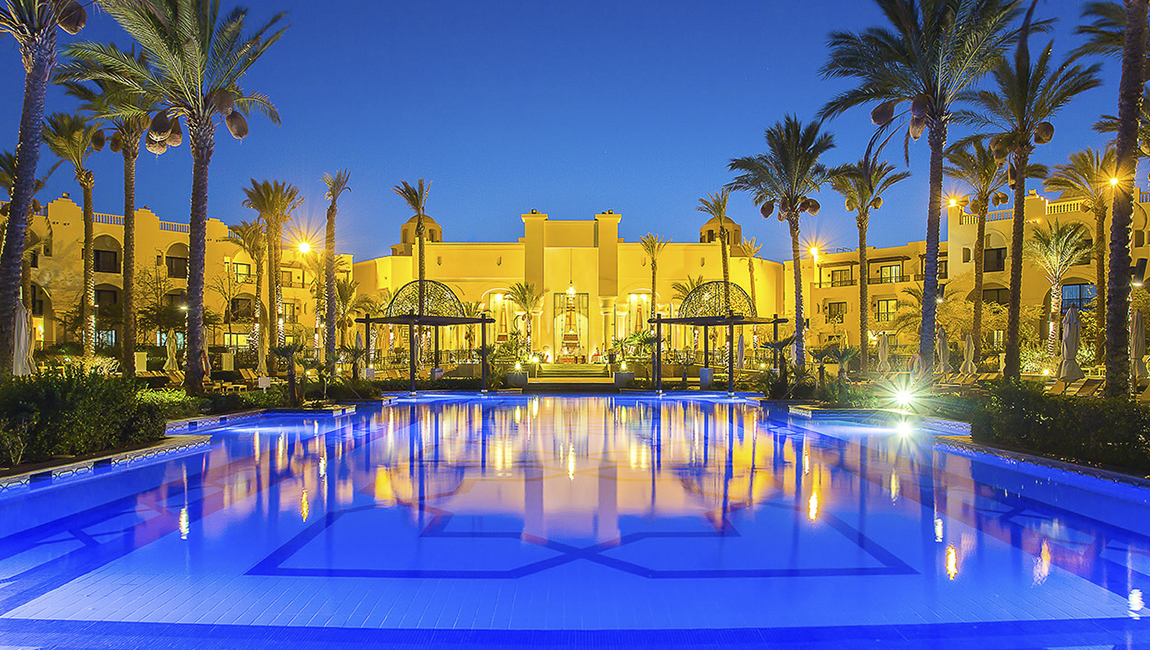 Sunrise Marina Resort